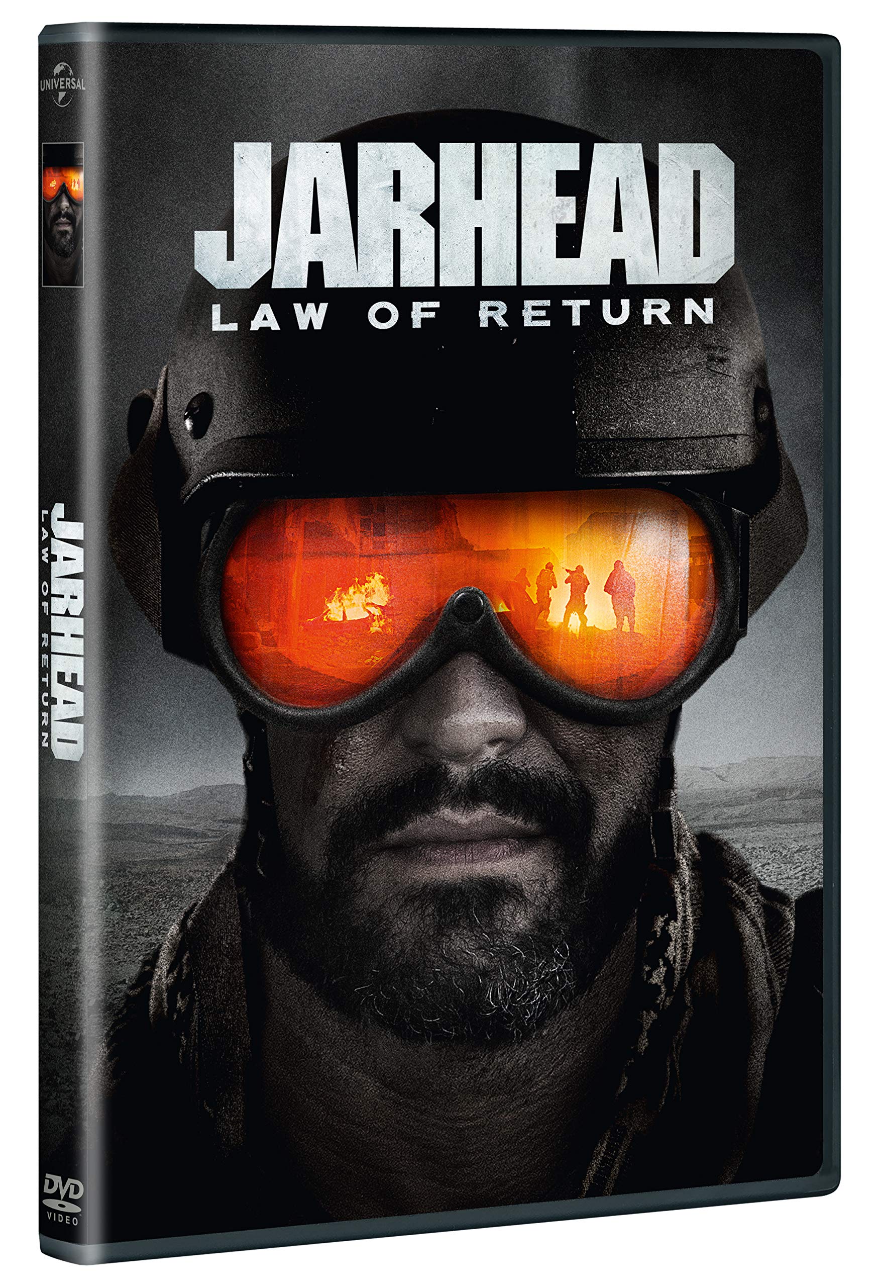 Jarhead : Law of Return: Amazon.co.uk: DVD & Blu-ray
